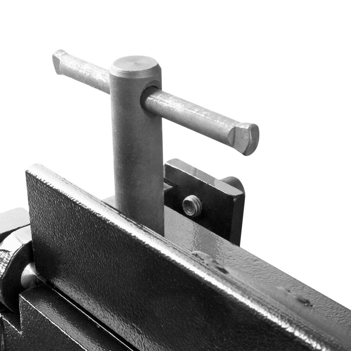 STAHLWERK Abkantbank AB-1000 ST Blechbiegemaschine für Bleche bis 1,2 mm Dicke