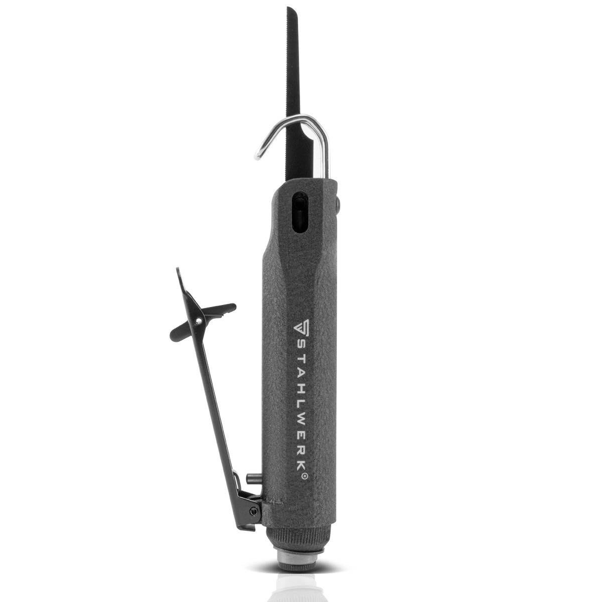 STAHLWERK Mini-Druckluft-Stichsäge DBS-900 ST bis zu 9.000 Hüben/min