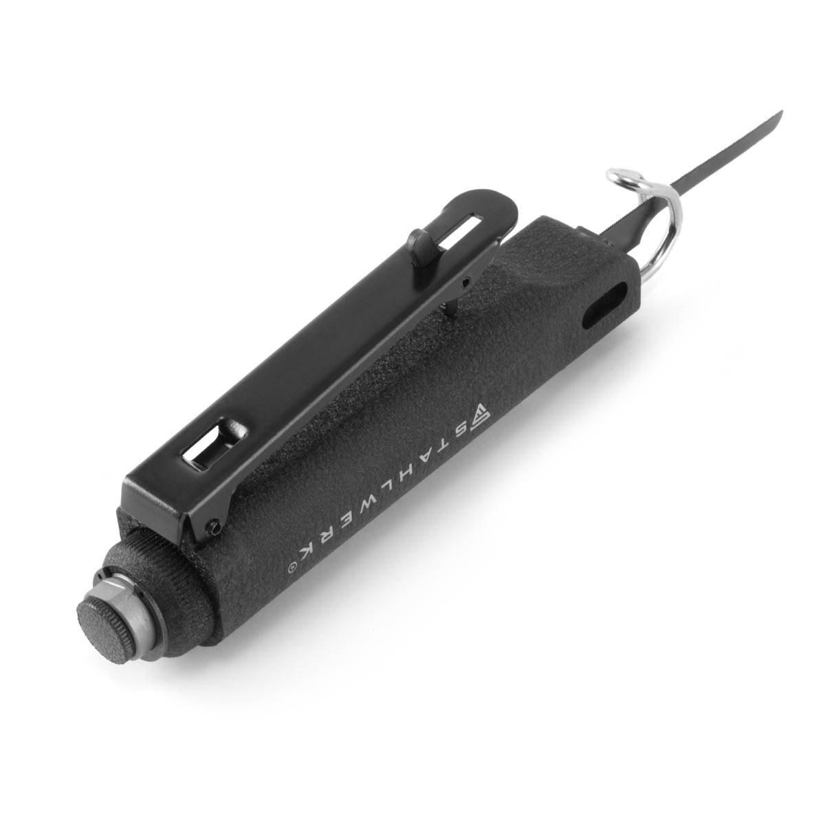 STAHLWERK Mini-Druckluft-Stichsäge DBS-900 ST bis zu 9.000 Hüben/min