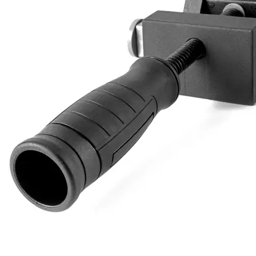 STAHLWERK Doppelgriffwinkelklemme DW 90 ST Eckspanner Gehrungszwinge aus Alu STAHLWERK Doppelgriffwinkelklemme DW 90 ST Eckspanner Gehrungszwinge aus Alu