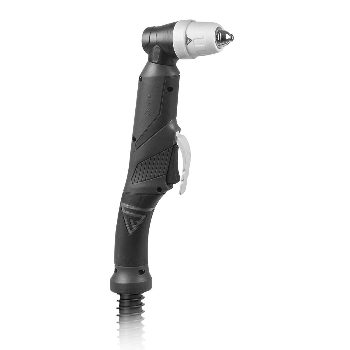 STAHLWERK Plasmaschneidbrenner P-80 120 A Schlauchpaket 5 Meter