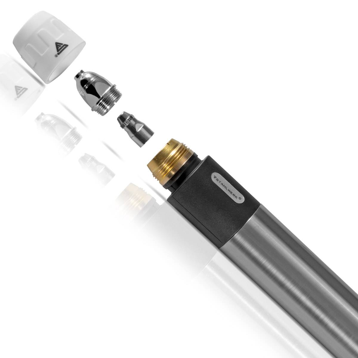 STAHLWERK Schneidbrenner P80 CNC Plasmabrenner Maschinenbrenner