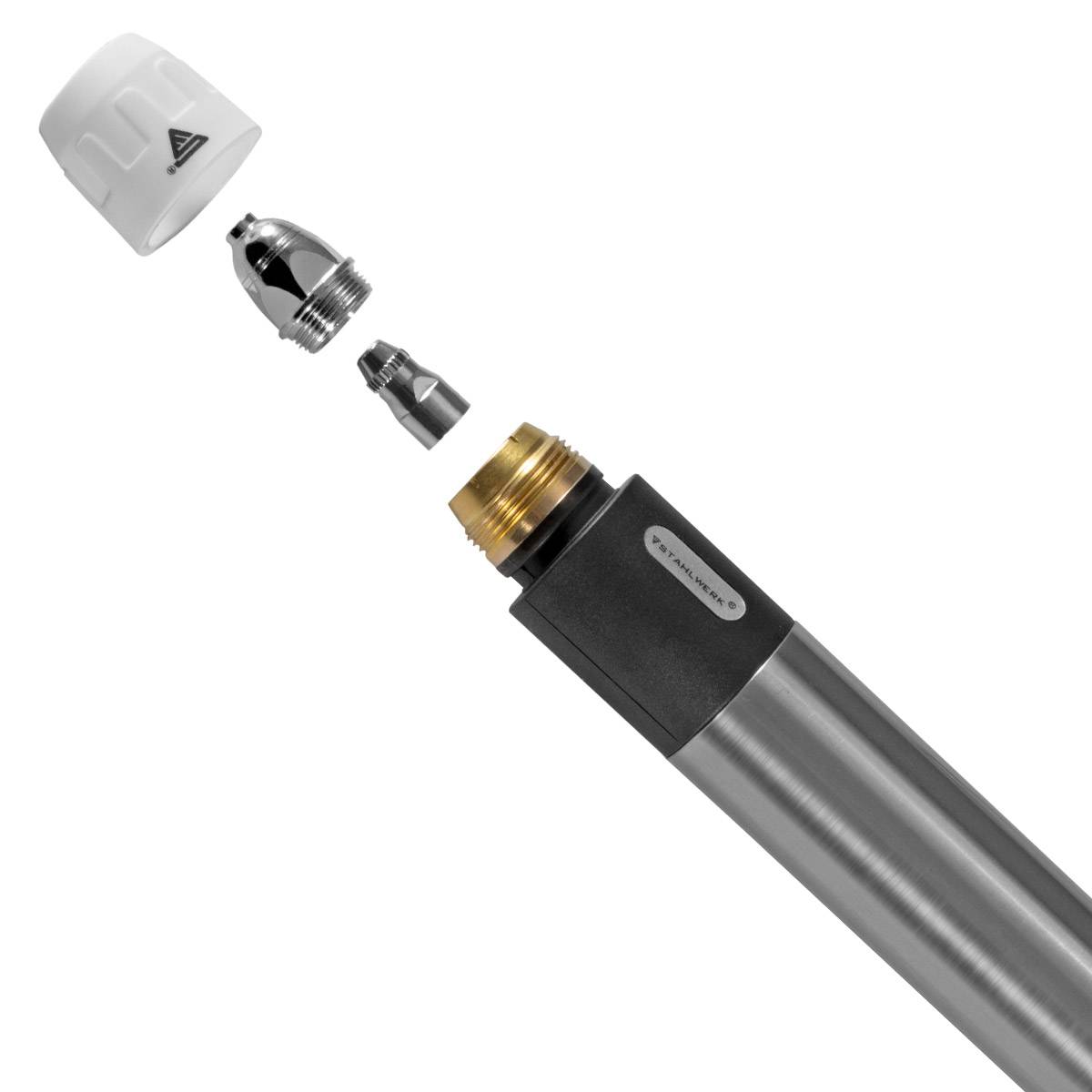 STAHLWERK Plasmabrenner P80 CNC Schneidbrenner CNC-Plasmaschneider