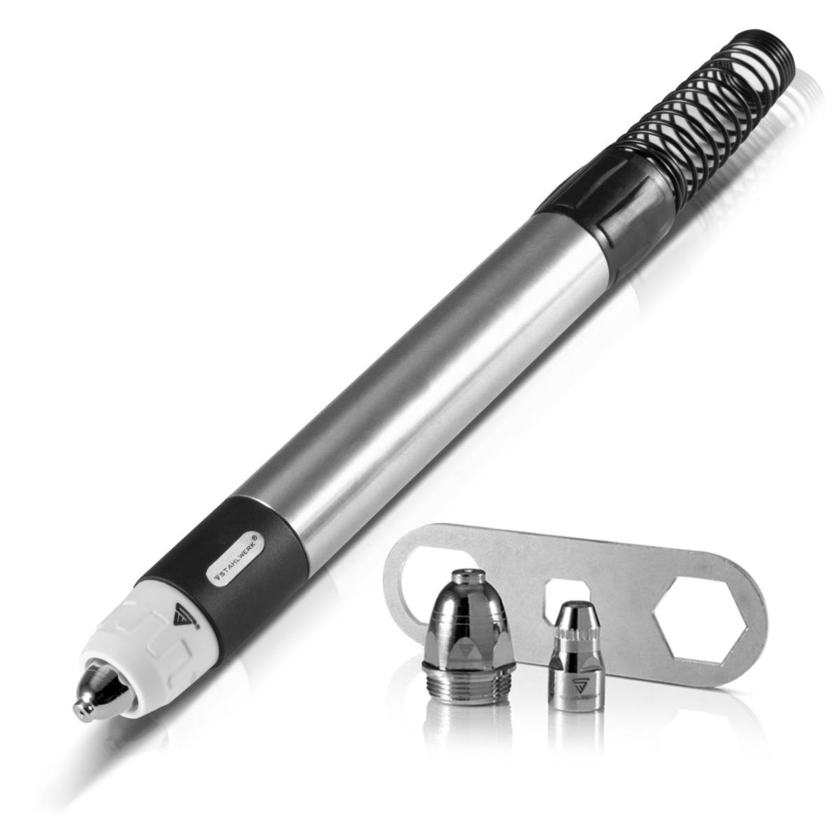 STAHLWERK Plasmabrenner P80 CNC Schneidbrenner CNC-Plasmaschneider