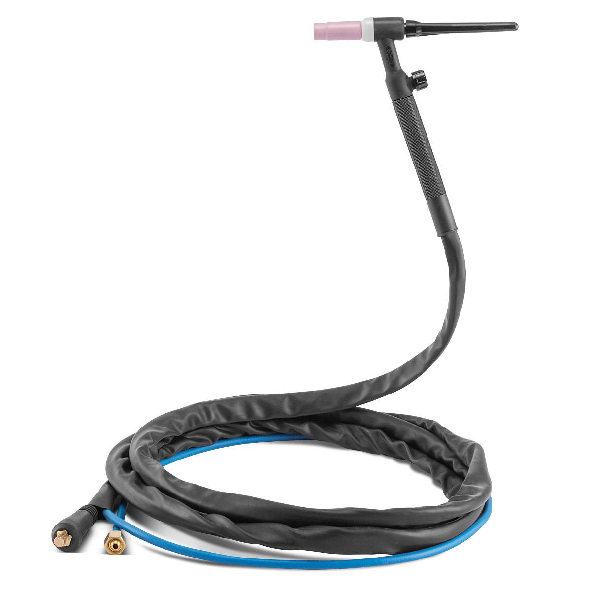 STAHLWERK Schweißbrenner Lift-Tig-Brenner WP-17V 4m Schlauchpaket 9mm Dorn