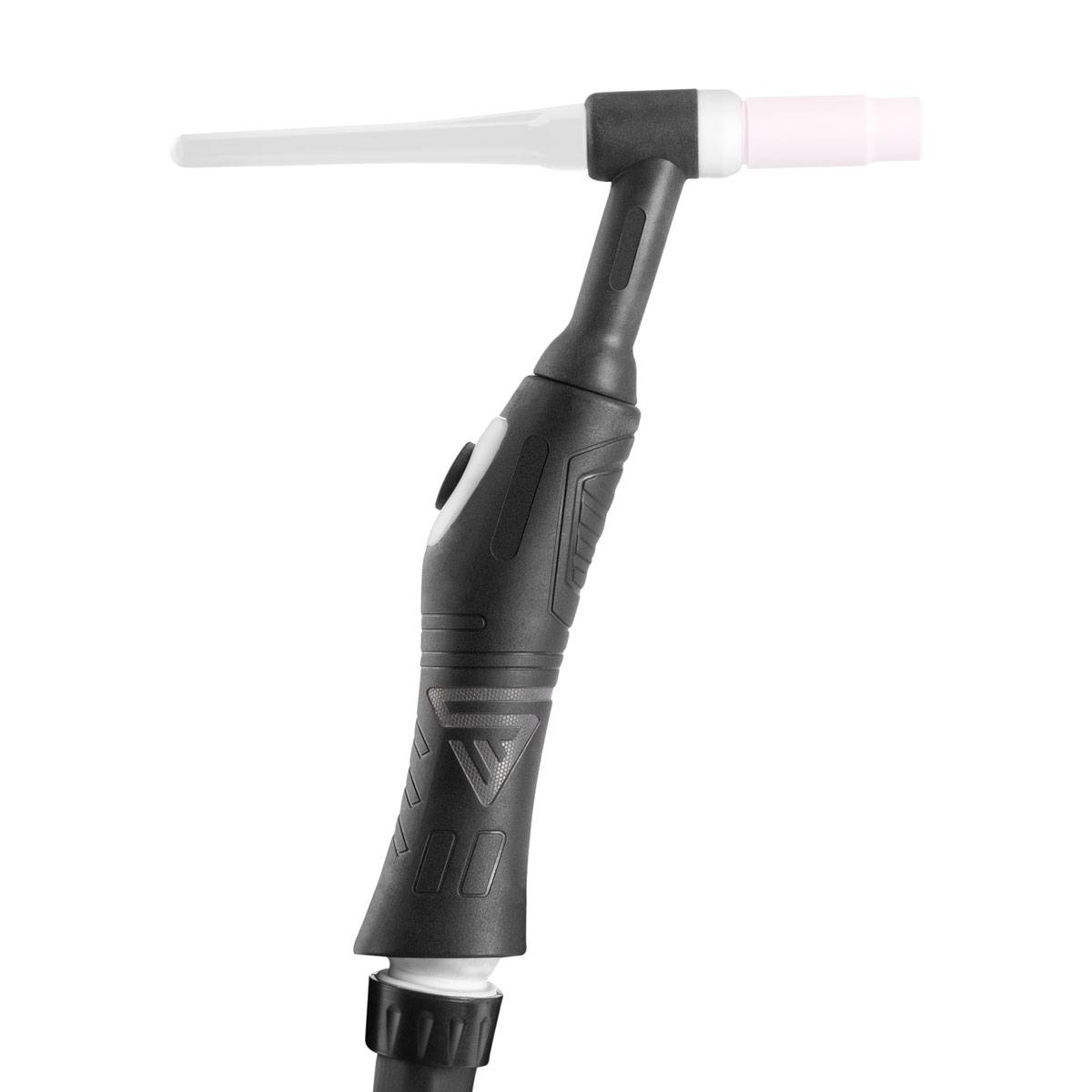 STAHLWERK Schweißbrenner WIG WP-26 mit 5 Meter Schlauchpaket bis 200A