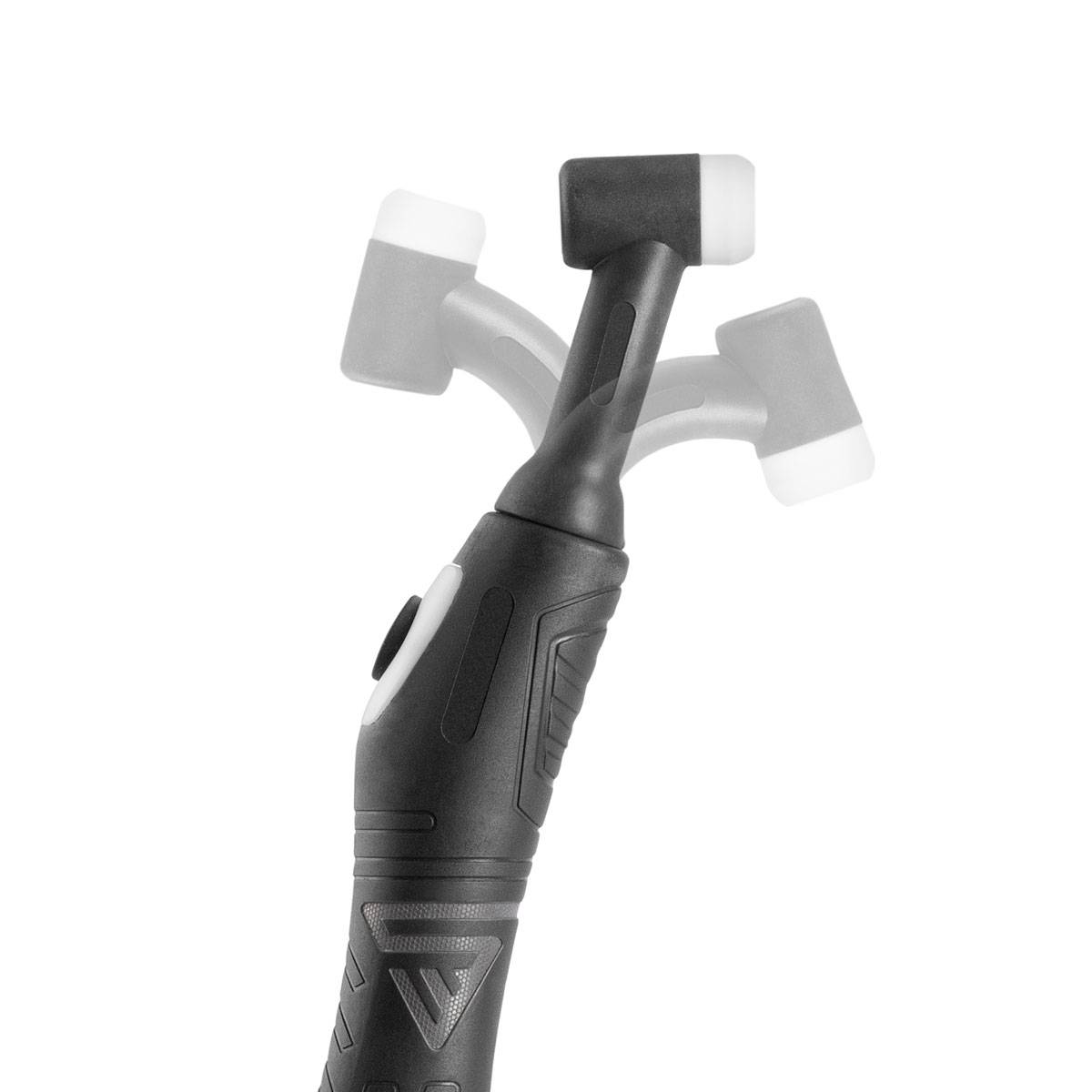 STAHLWERK Schweißbrenner WIG WP-26 F 8 m Schlauchpaket bis 200A