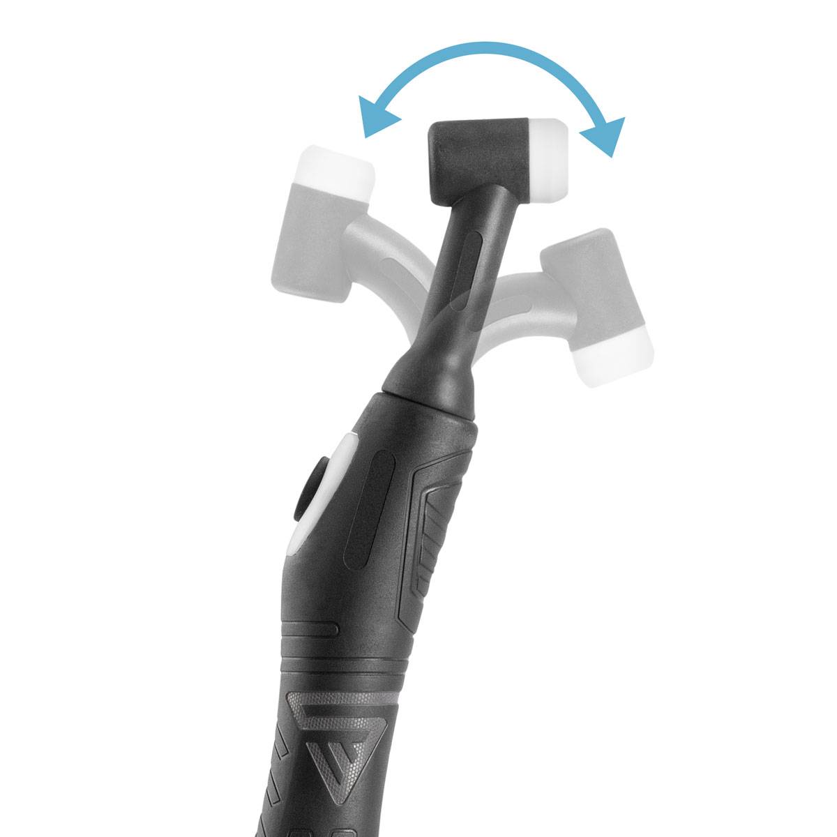 STAHLWERK Schweißbrenner WIG WP-26 F 8 m Schlauchpaket bis 200A