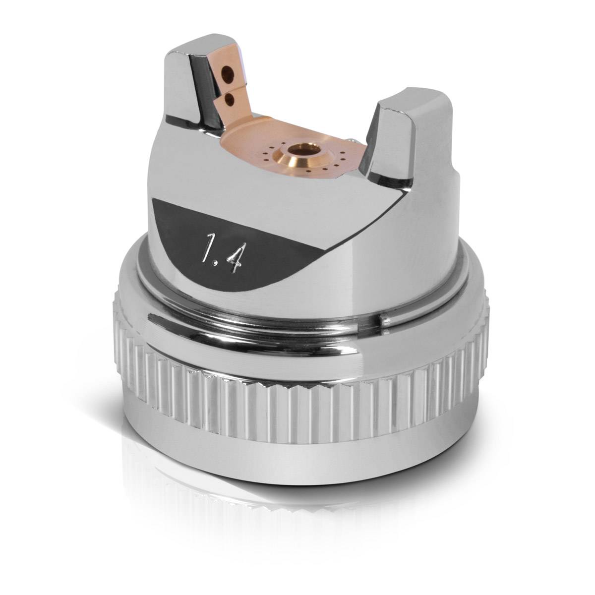 STAHLWERK Düsensatz 1,4 mm Düse für Lackierpistole