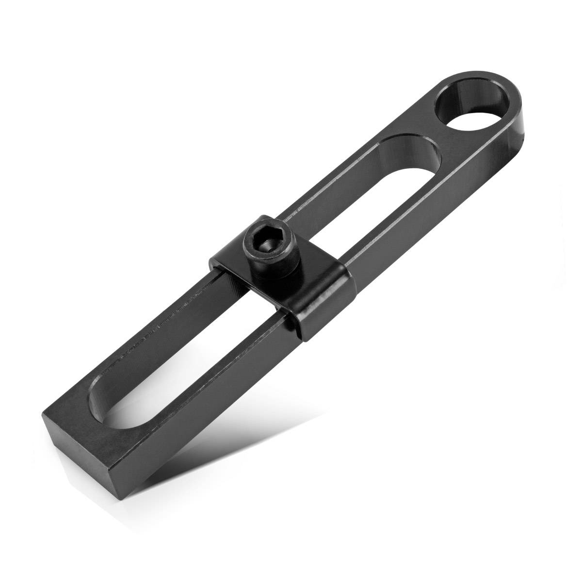 STAHLWERK Variabler Anschlag Befestigungslösung für Schweißtische D22 Lochsystem