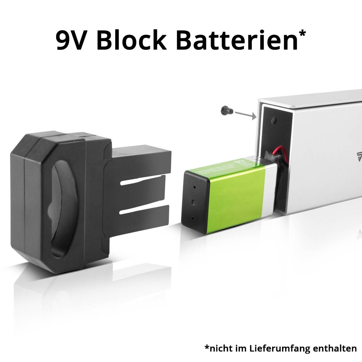 STAHLWERK Digitaler Winkelmesser DW-45 ST Aluminium Messbereich von 0-230 Grad