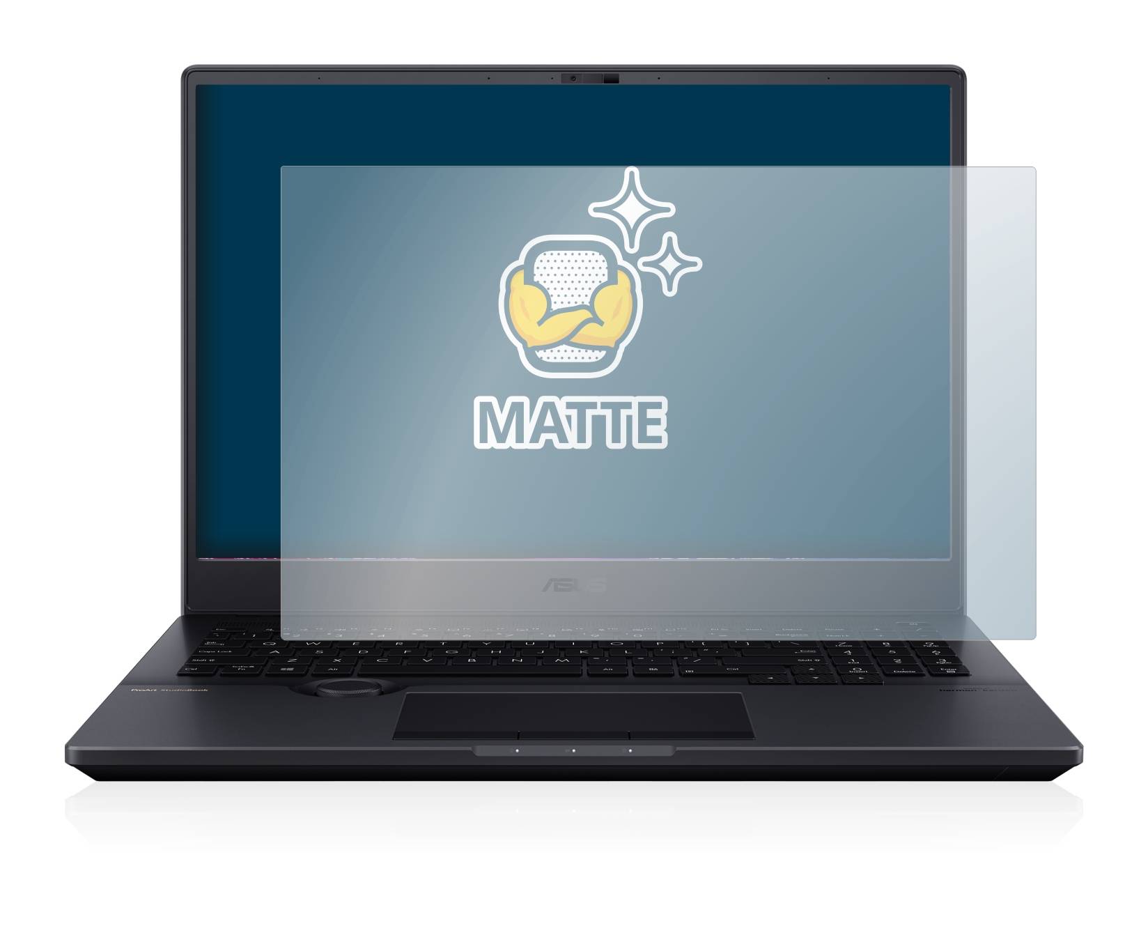 BROTECT Entspiegelungs-Folie für ASUS ProArt StudioBook Pro 16 OLED