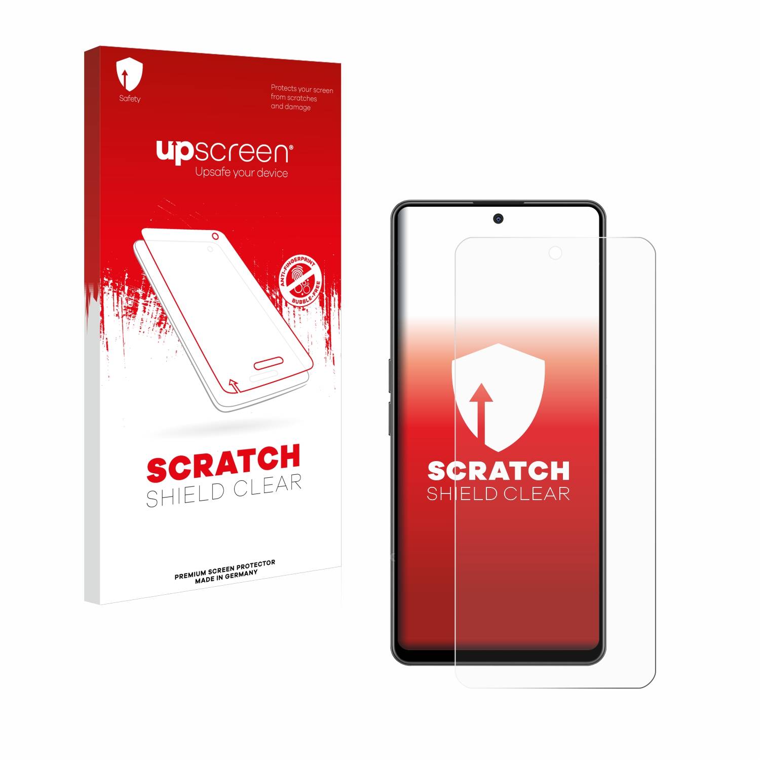 upscreen Scratch Shield Schutzfolie für OnePlus Nord CE 3 Lite 5G