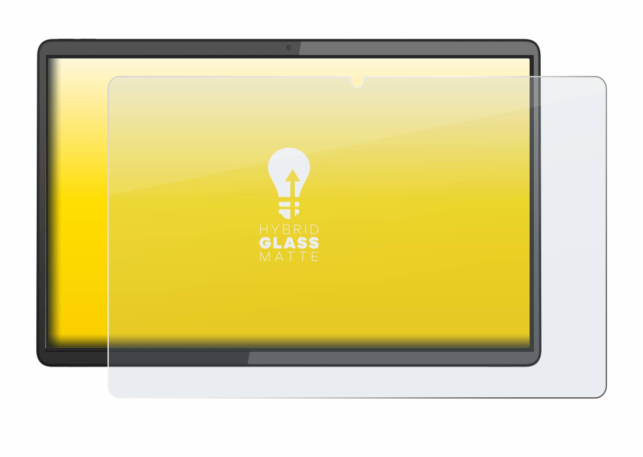 upscreen Flexible Schutz Glas Folie für Lenovo IdeaPad Duet 5 Chromebook (13", 6) Schutzglas 9H Hybridglas Matt