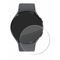 Savvies Clear Schutzglas für Samsung Galaxy Watch 5 (44mm) Savvies Clear Schutzglas für Samsung Galaxy Watch 5 (44mm)