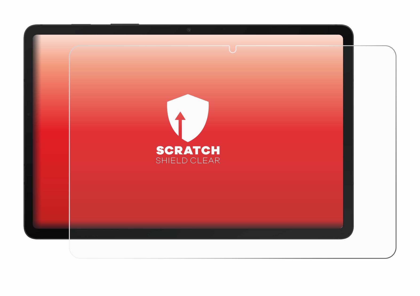 upscreen Scratch Shield Schutzfolie für Samsung Galaxy Tab S8 5G