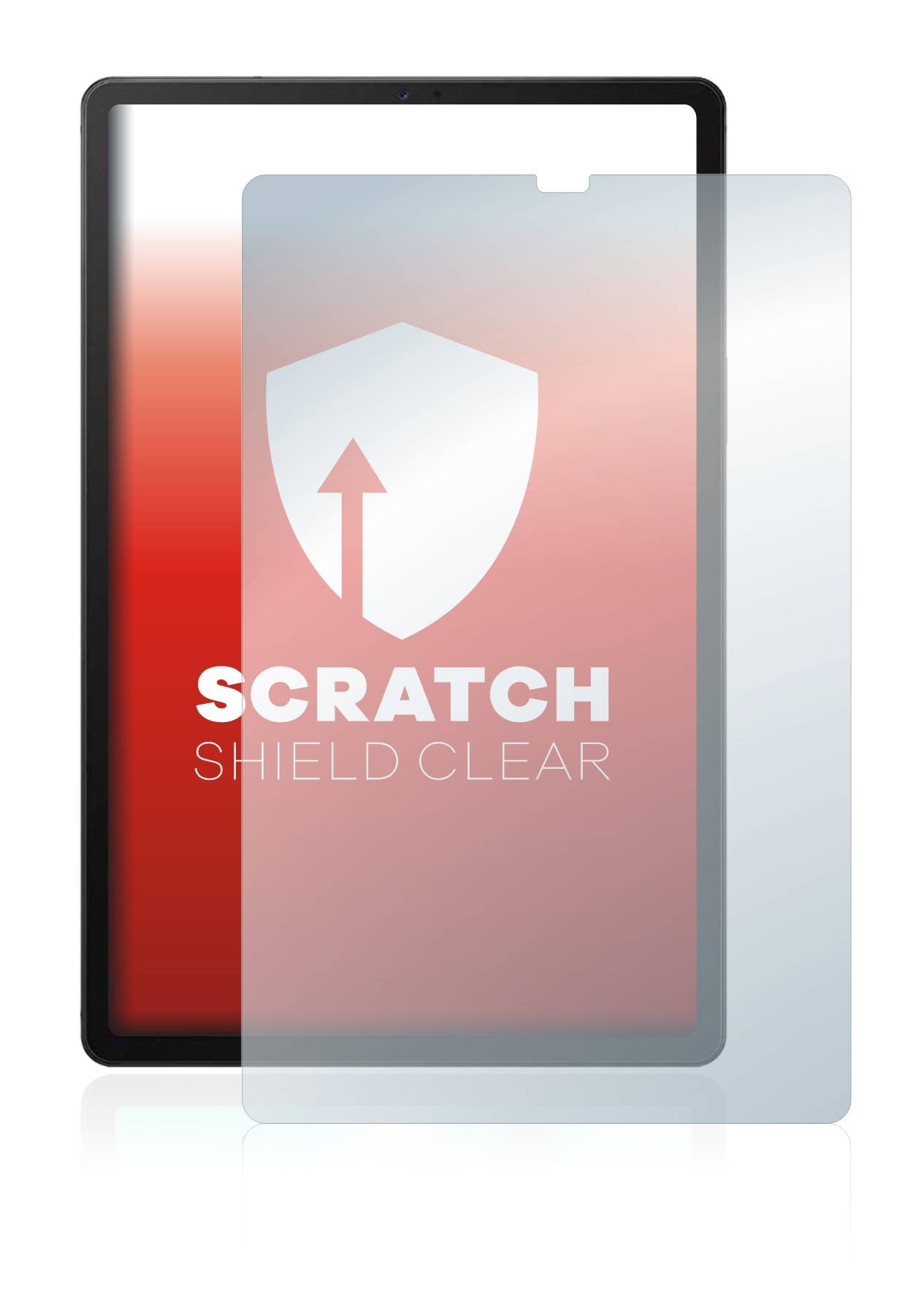 upscreen Scratch Shield Schutzfolie für Samsung Galaxy Tab S5e 2019
