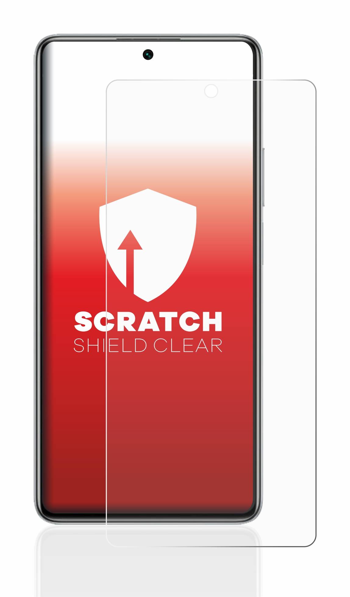 upscreen Scratch Shield Schutzfolie für Xiaomi 11T Pro