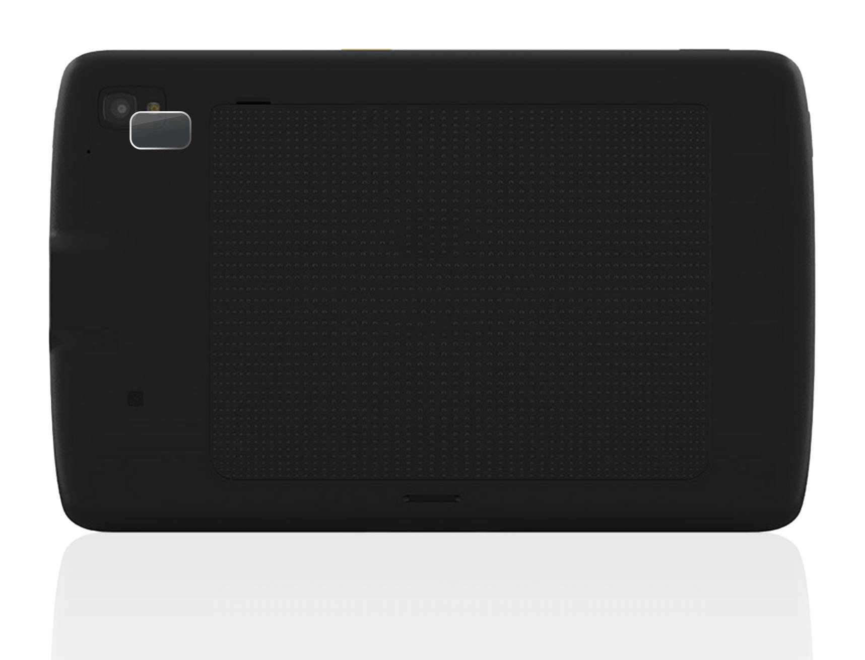 BROTECT AirGlass Matt Glas Schutz Folie für Toyota Corolla 2022 Infotainment System 8