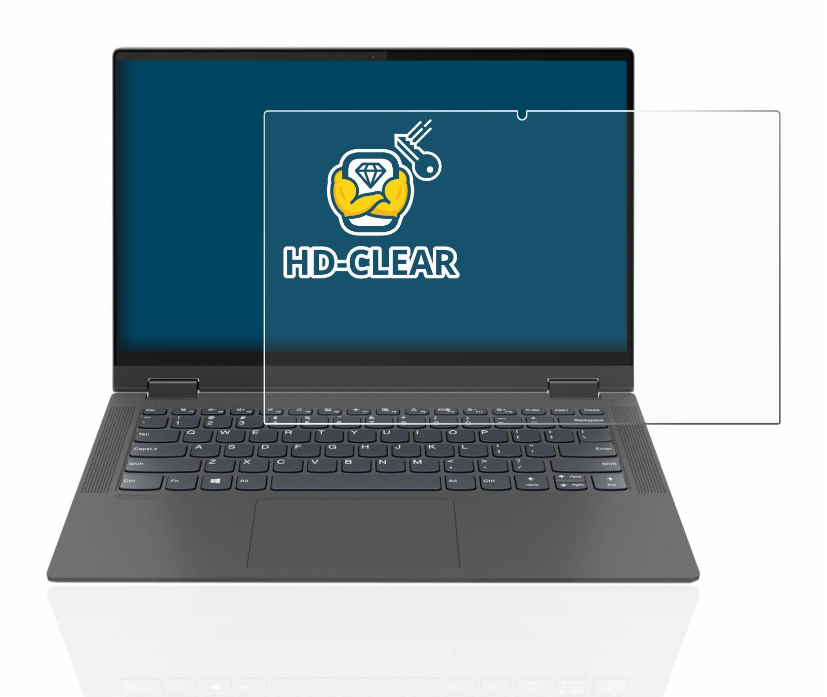 BROTECT Displayschutz-Folie für Lenovo IdeaPad Flex 5 14 16:9