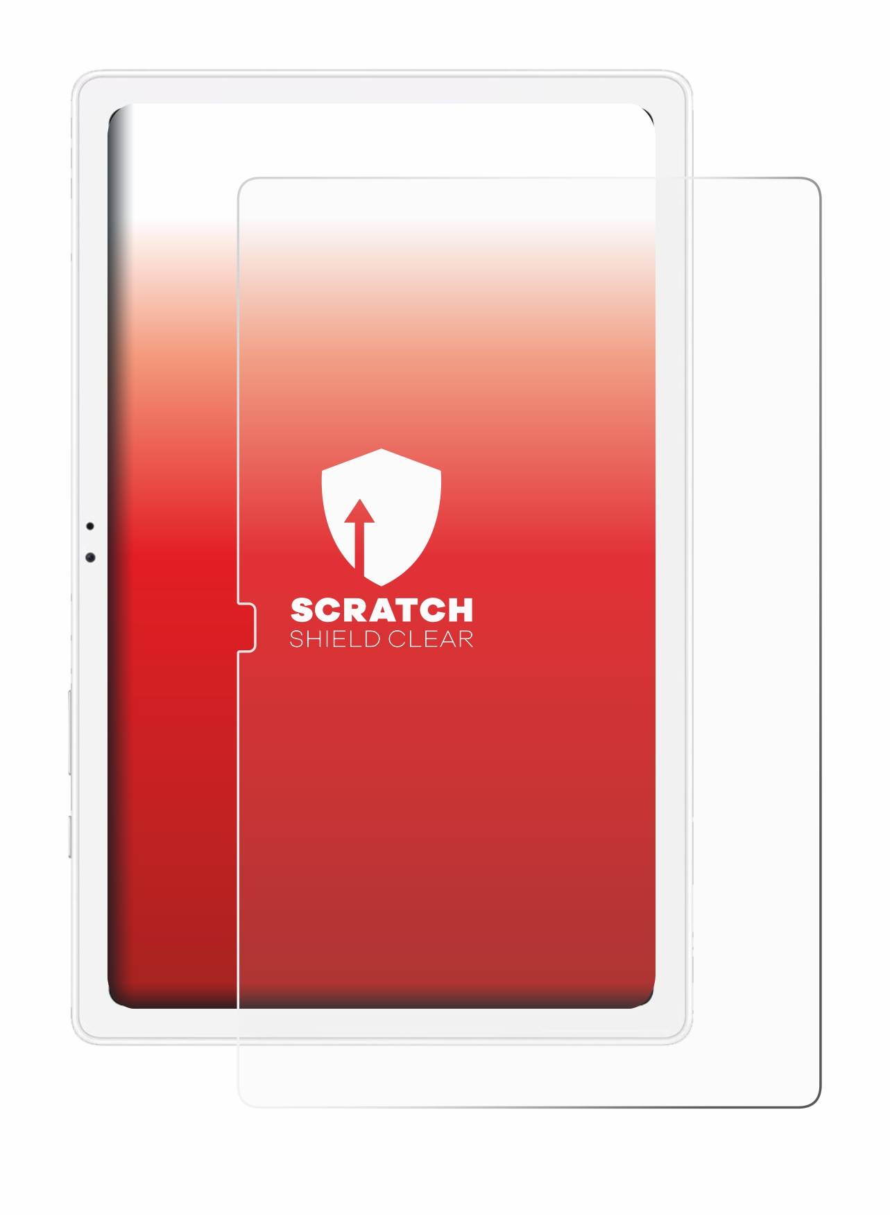 upscreen Scratch Shield Schutzfolie für Samsung Galaxy Tab A7 10.4 WiFi 2020