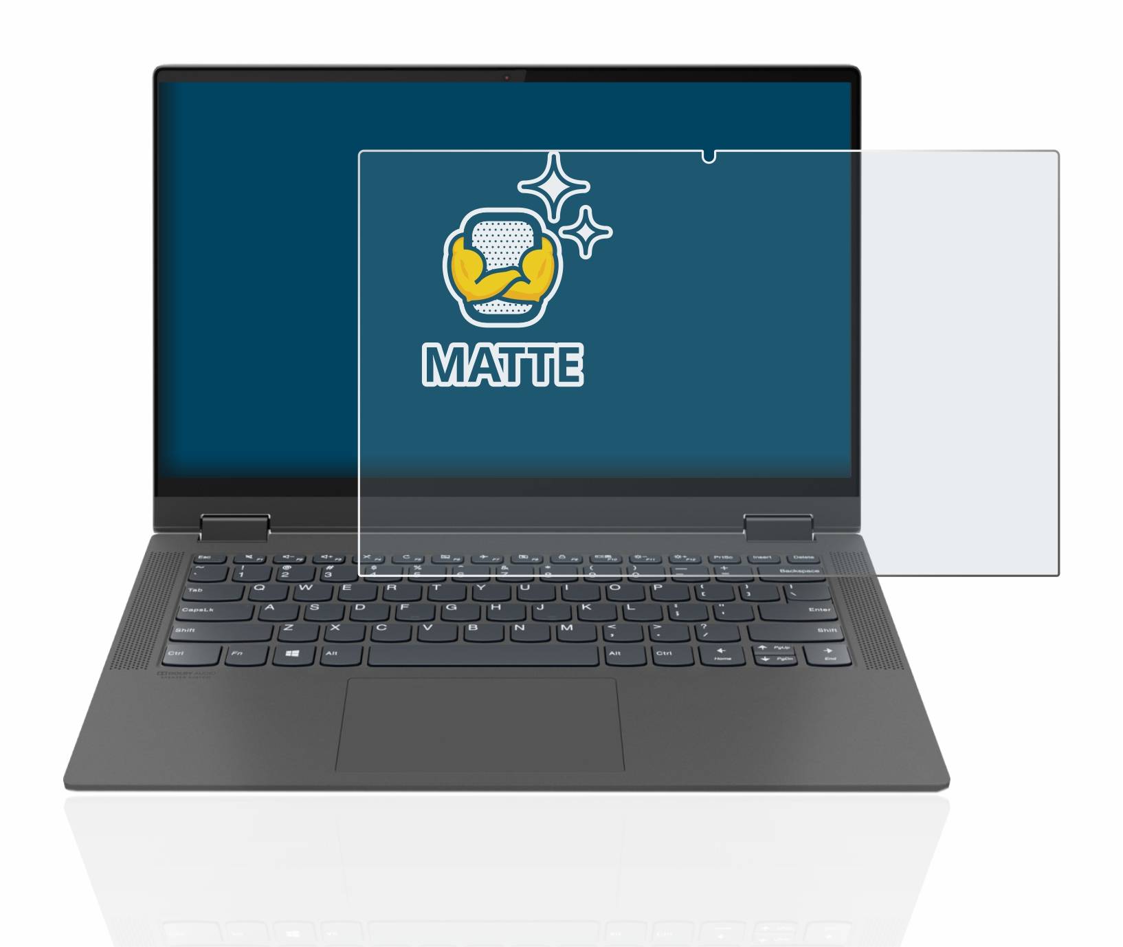 BROTECT Entspiegelungs-Folie für Lenovo IdeaPad Flex 5 14 16:9