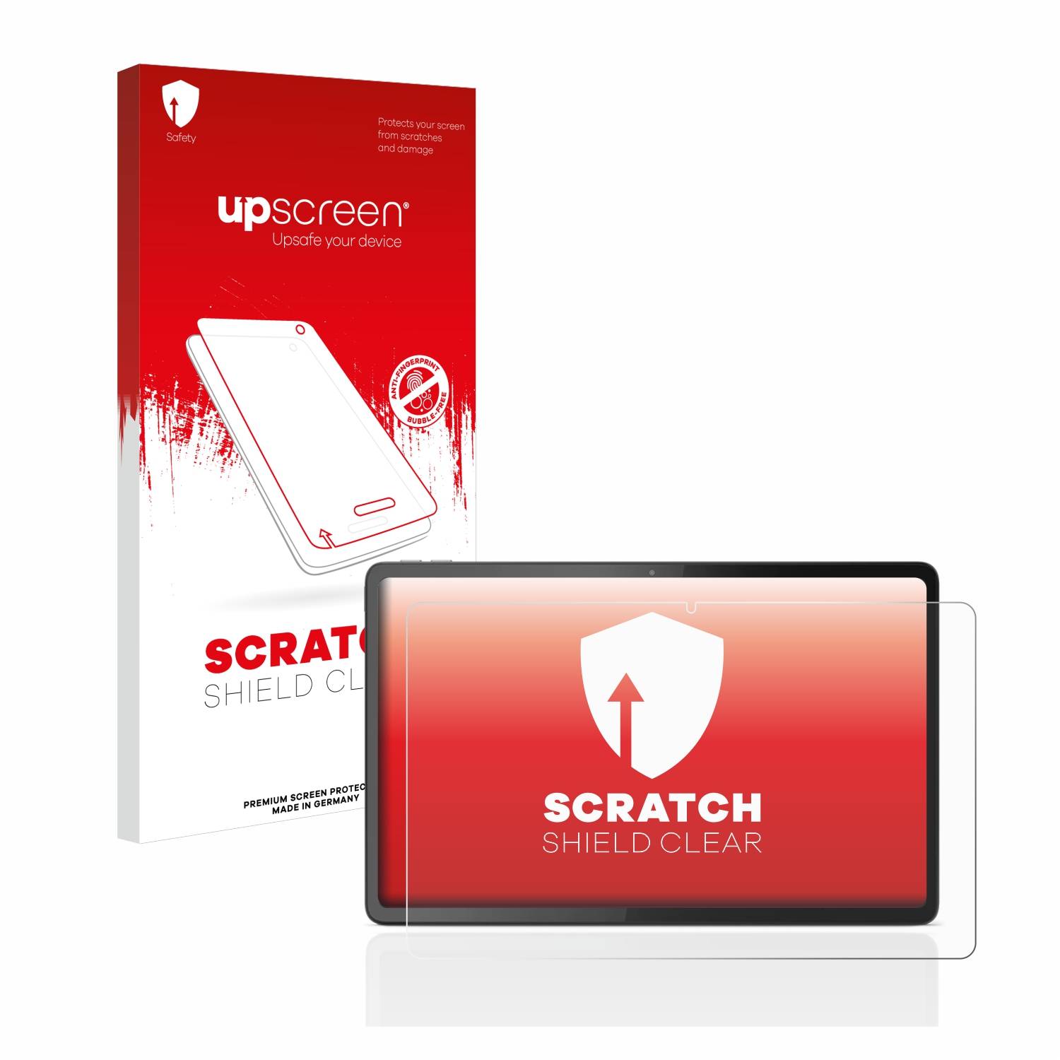 upscreen Scratch Shield Schutzfolie für Lenovo Tab P11 Gen 2