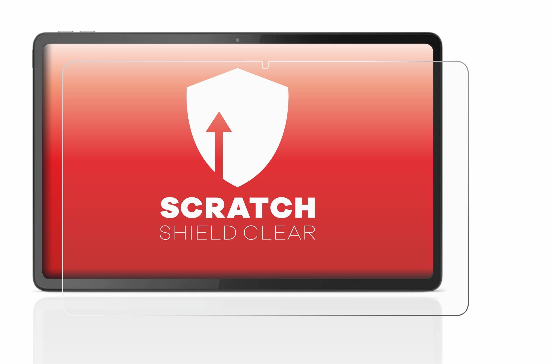 upscreen Scratch Shield Schutzfolie für Lenovo Tab P11 Gen 2