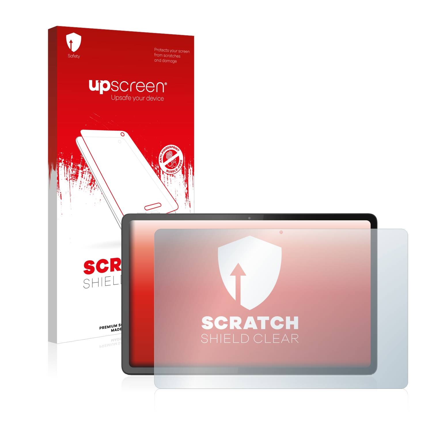upscreen Scratch Shield Schutzfolie für Lenovo Tab P11 Pro Gen 2