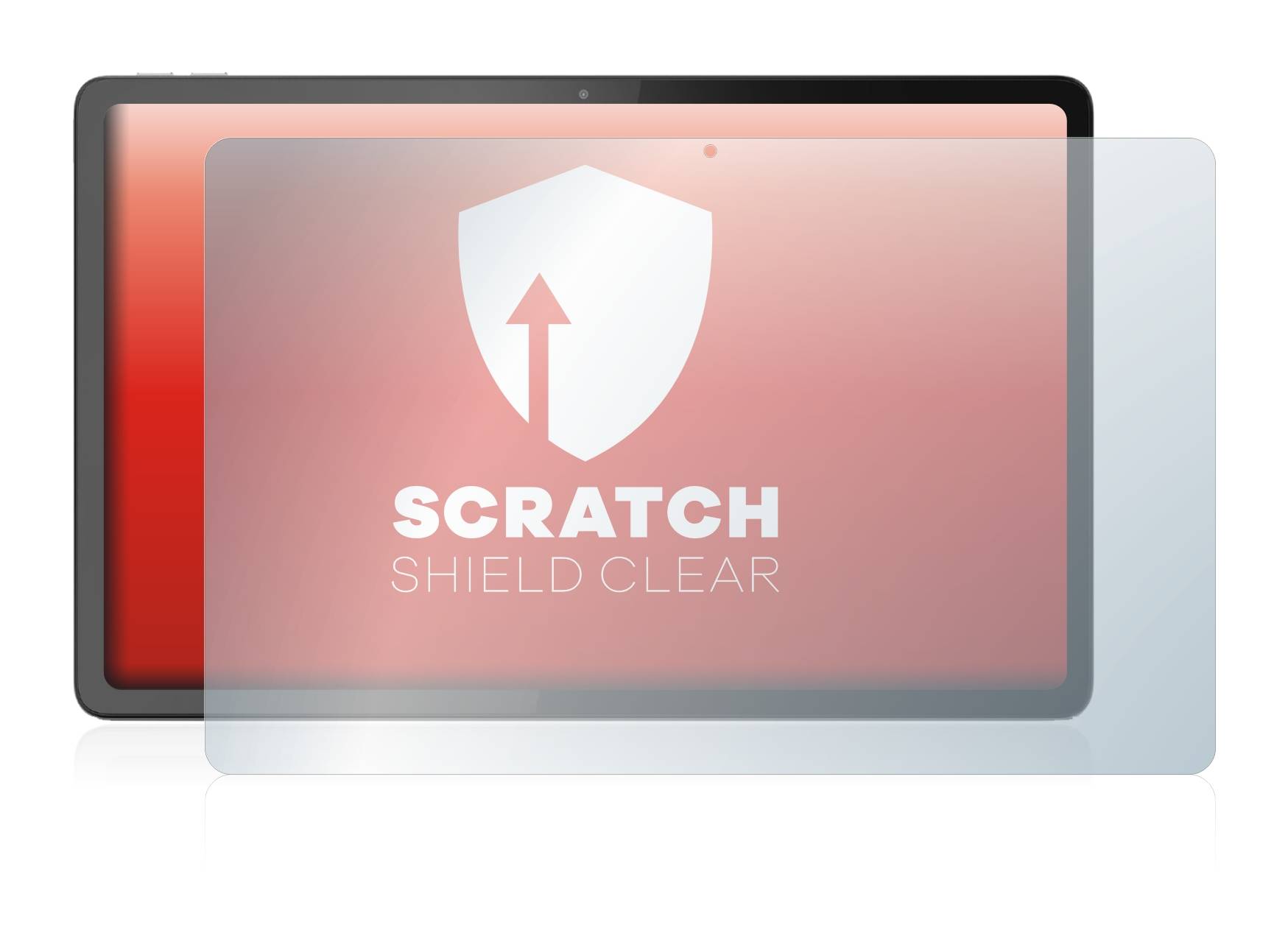 upscreen Scratch Shield Schutzfolie für Lenovo Tab P11 Pro Gen 2