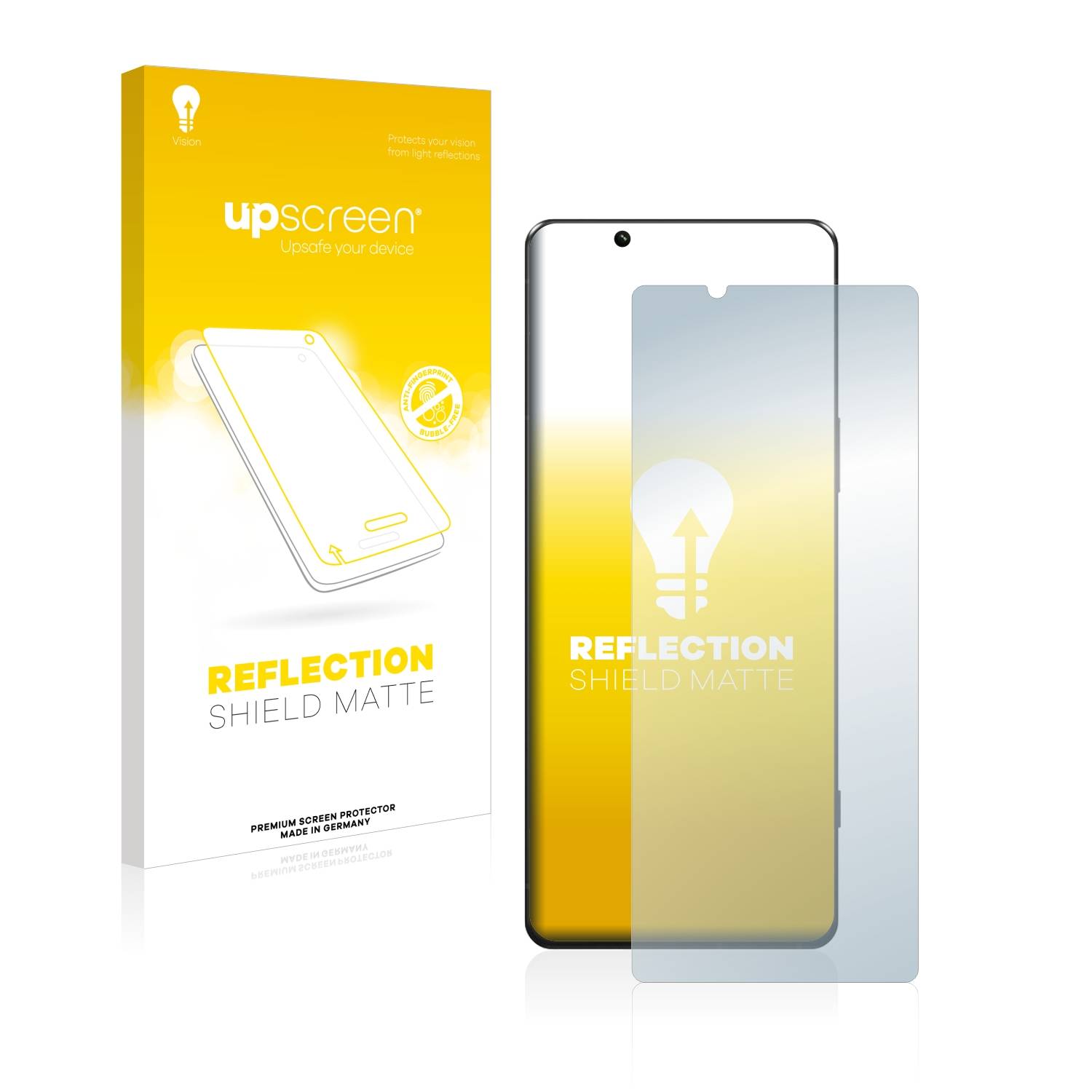upscreen Reflection Shield Matt Schutzfolie für Sony Xperia 5 IV