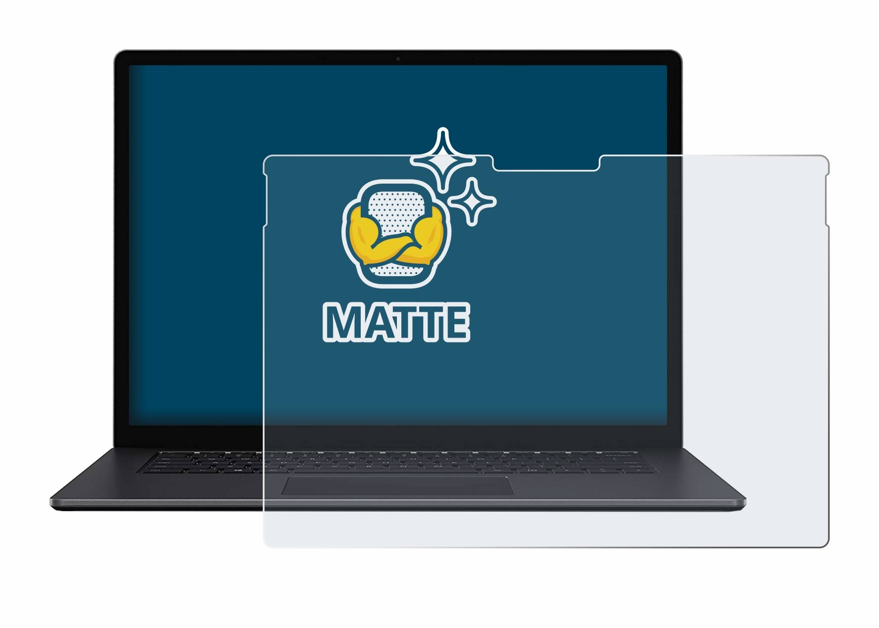 BROTECT Entspiegelungs-Folie für Microsoft Surface Book 3 15