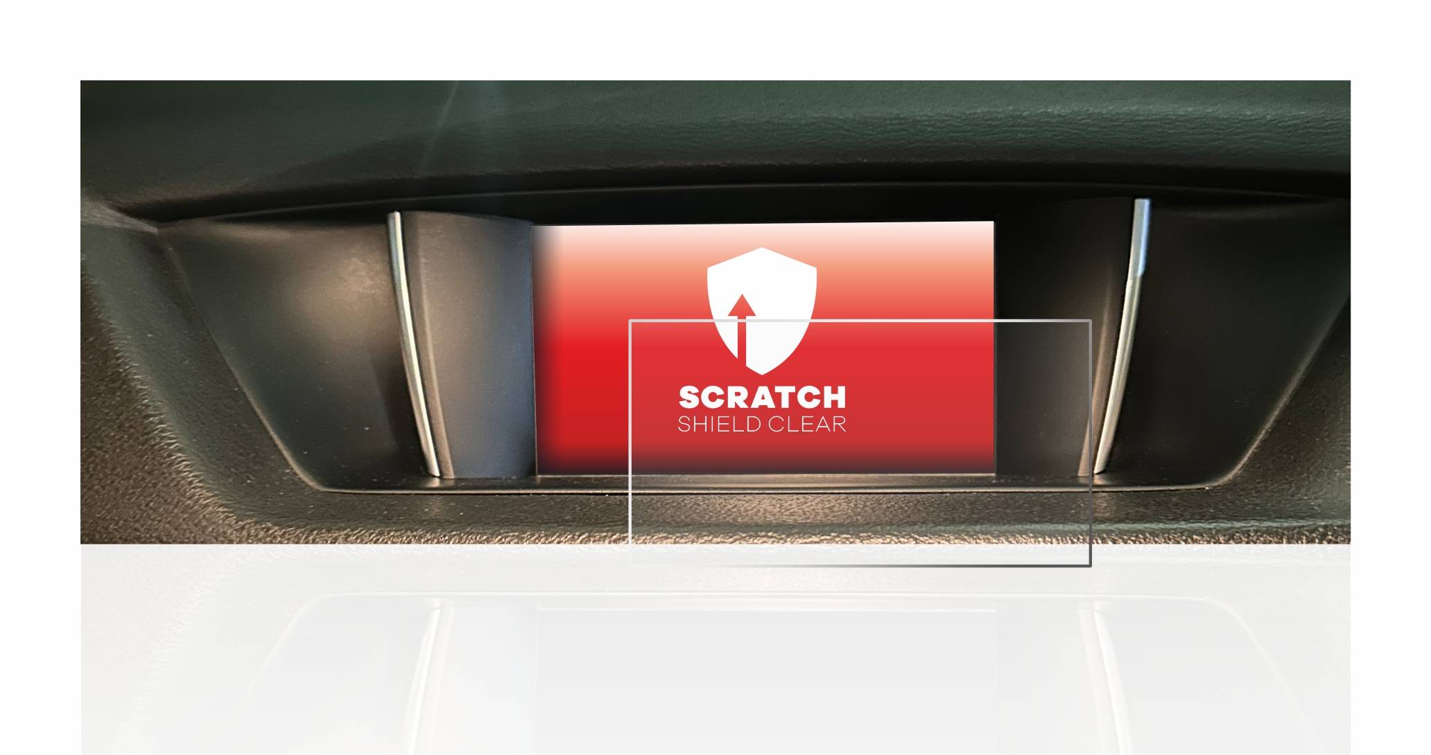 upscreen Scratch Shield Schutzfolie für BMW X1 2014