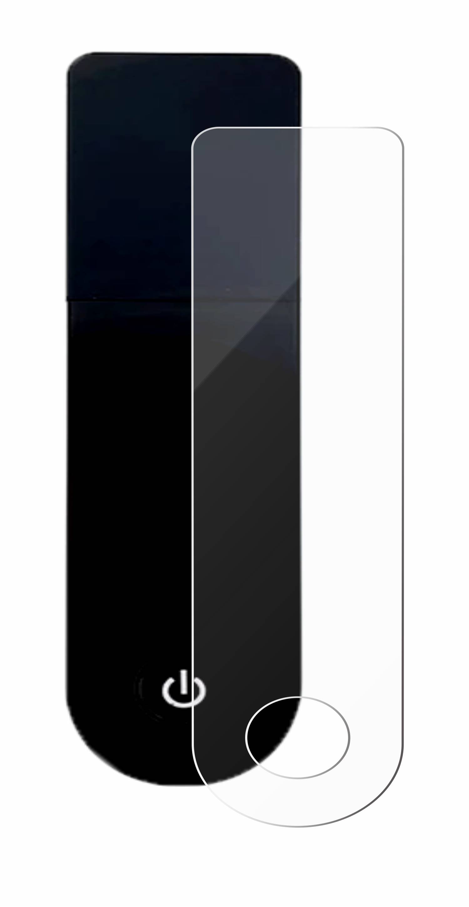 upscreen Hybrid Glas Panzer-Folie für Xiaomi Mi 3 E-Scooter
