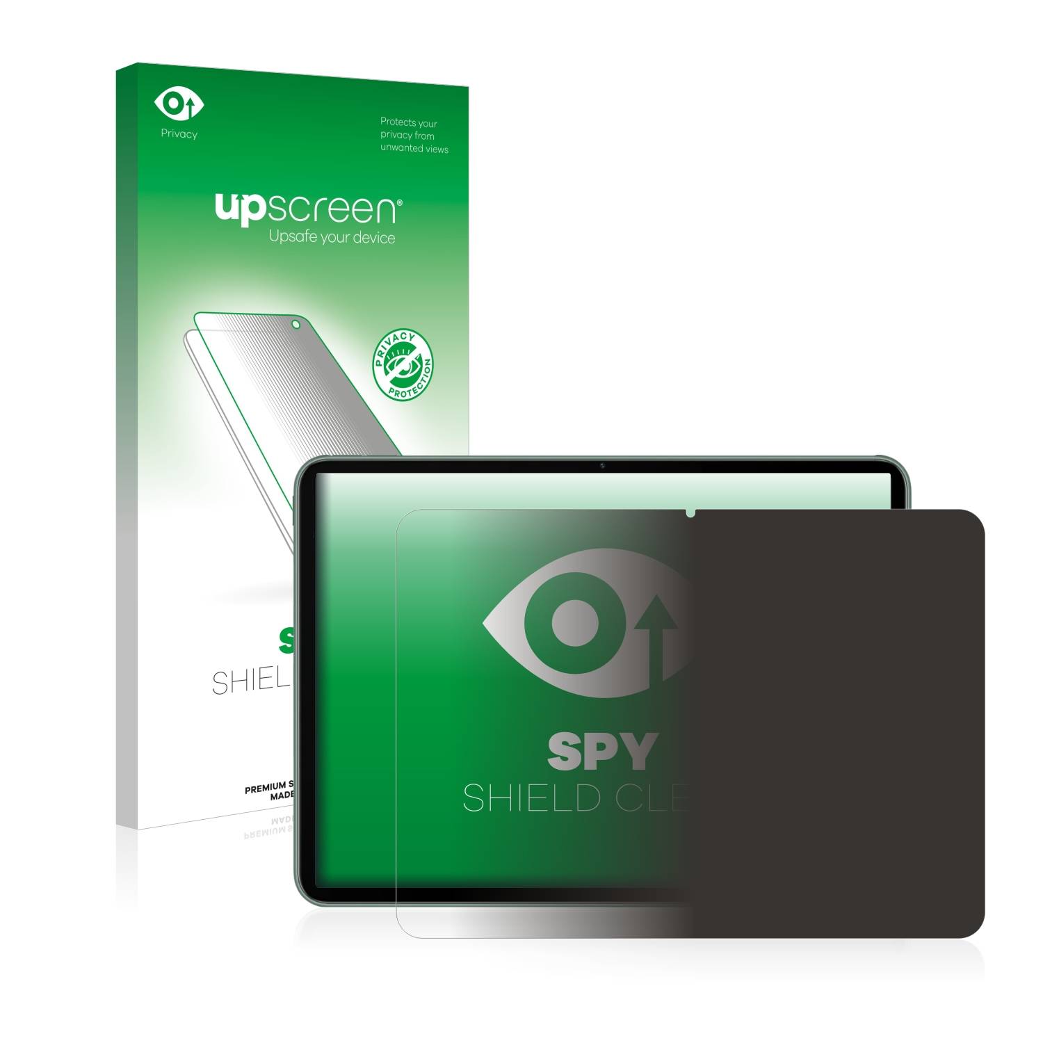 upscreen Spy Shield Sichtschutz-Folie für OnePlus Pad
