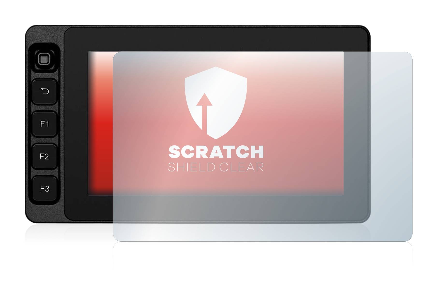 upscreen Scratch Shield Schutzfolie für SmallHD Ultra 5