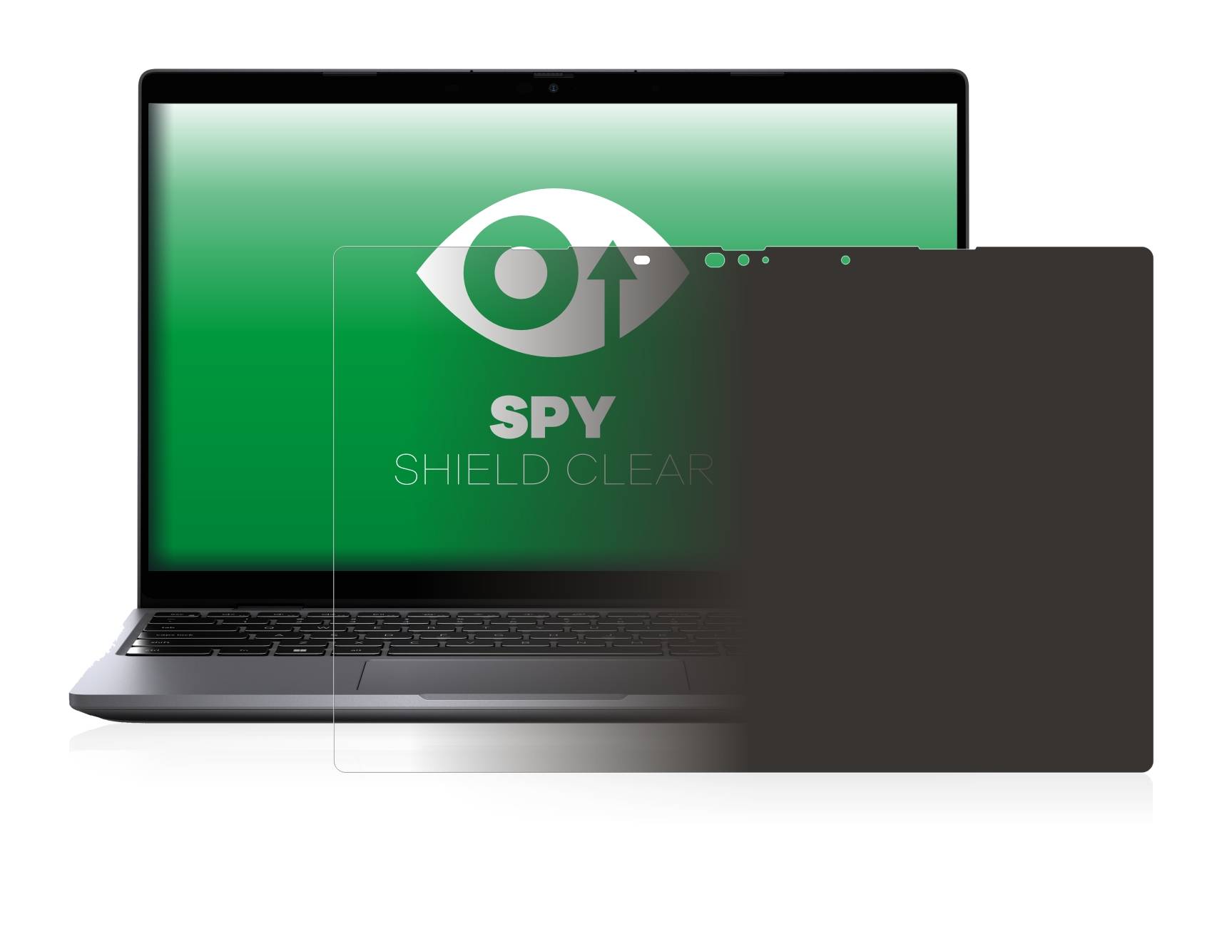 upscreen Spy Shield Sichtschutz-Folie für Dell Latitude 3330 (11. Gen)