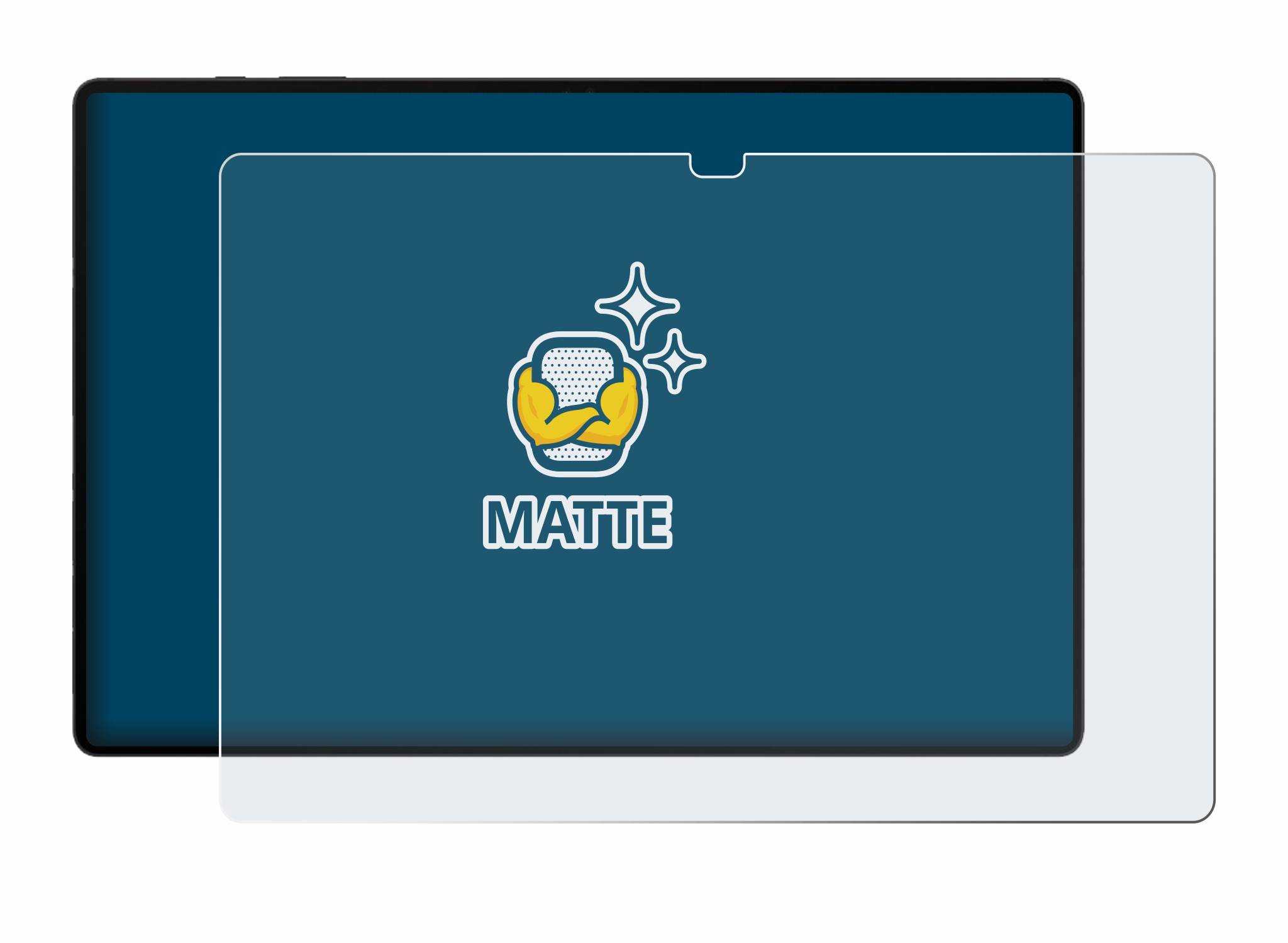 BROTECT Entspiegelungs-Folie für Samsung Galaxy Tab S8 Ultra WiFi