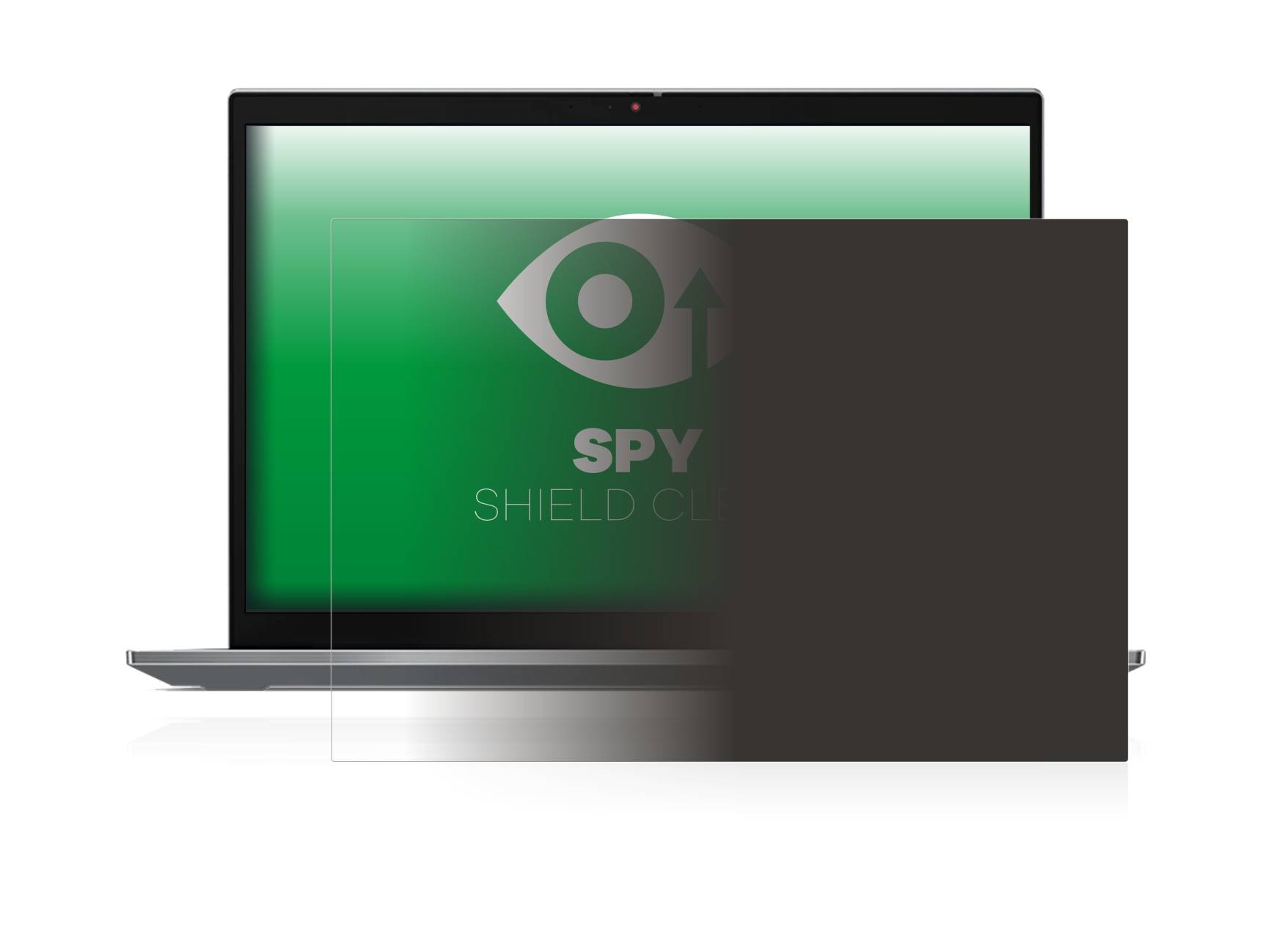 upscreen Spy Shield Sichtschutz-Folie für Lenovo ThinkPad T14s Gen 3