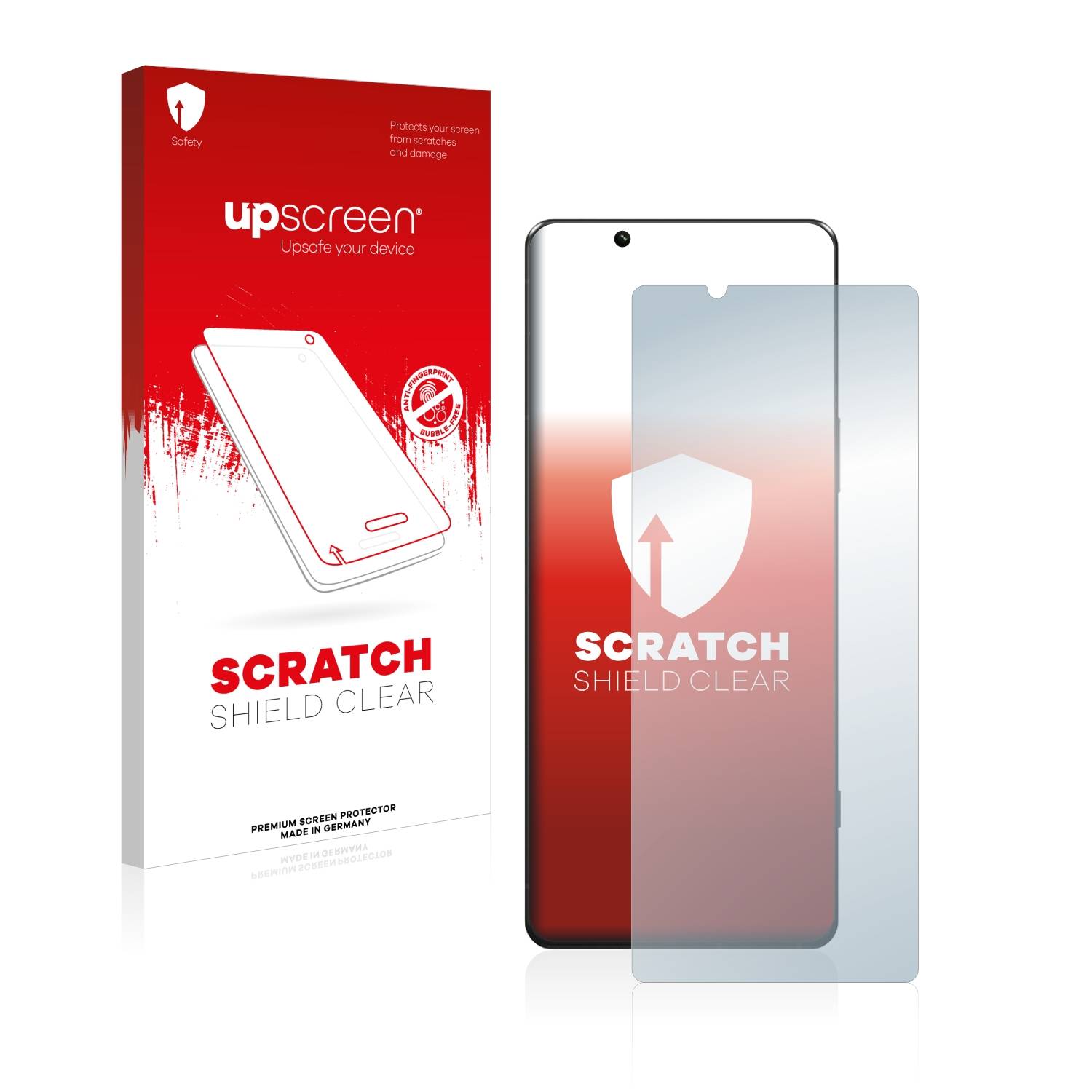 upscreen Scratch Shield Schutzfolie für Sony Xperia 5 IV