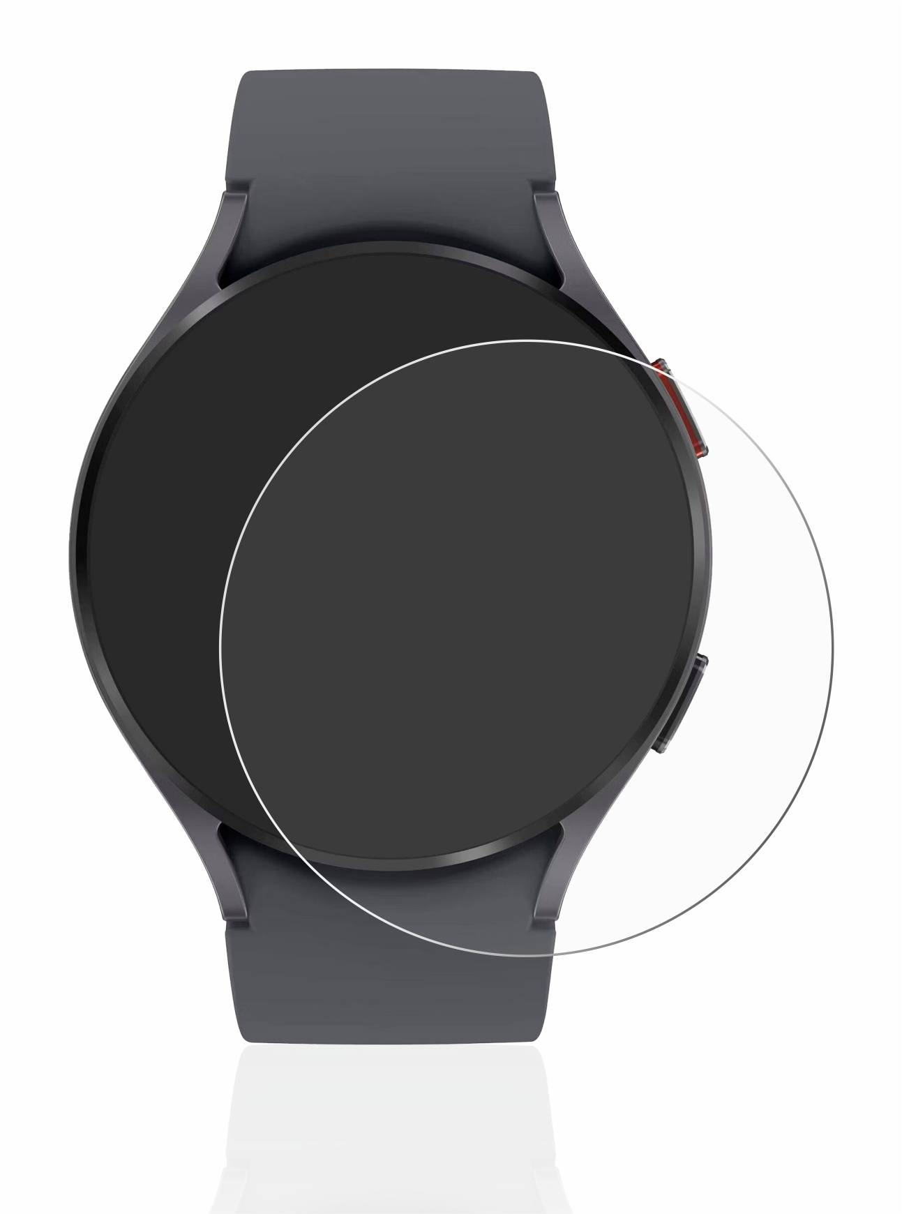 upscreen Scratch Shield Schutzfolie für Samsung Galaxy Watch 5 (44mm)