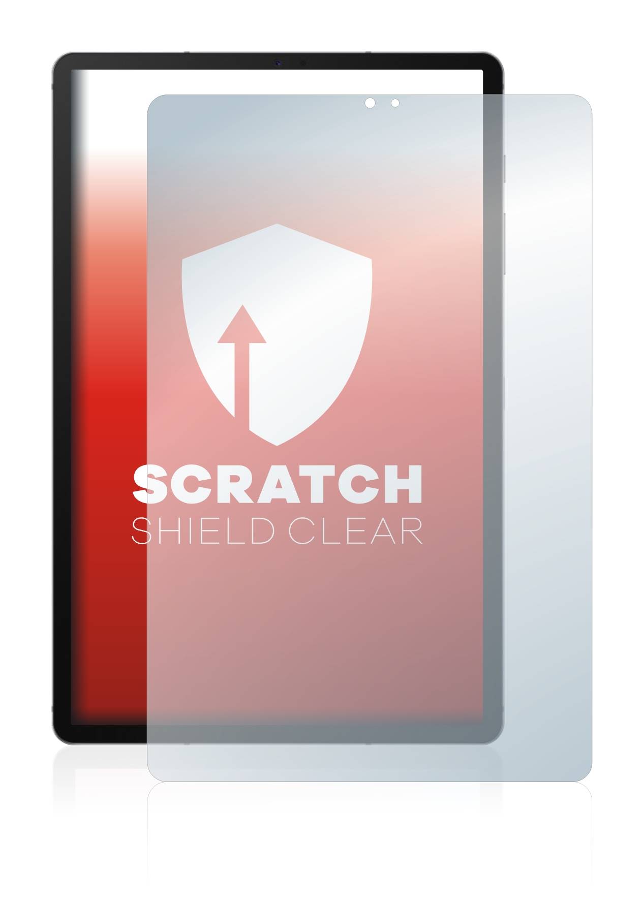 upscreen Scratch Shield Schutzfolie für Samsung Galaxy Tab S6 2020