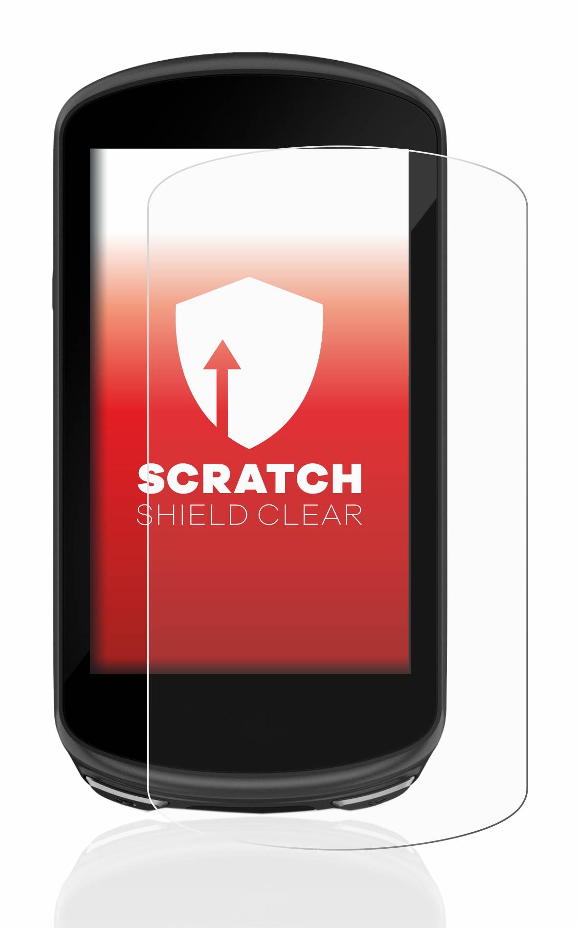 upscreen Scratch Shield Schutzfolie für Garmin Edge 1030 Plus