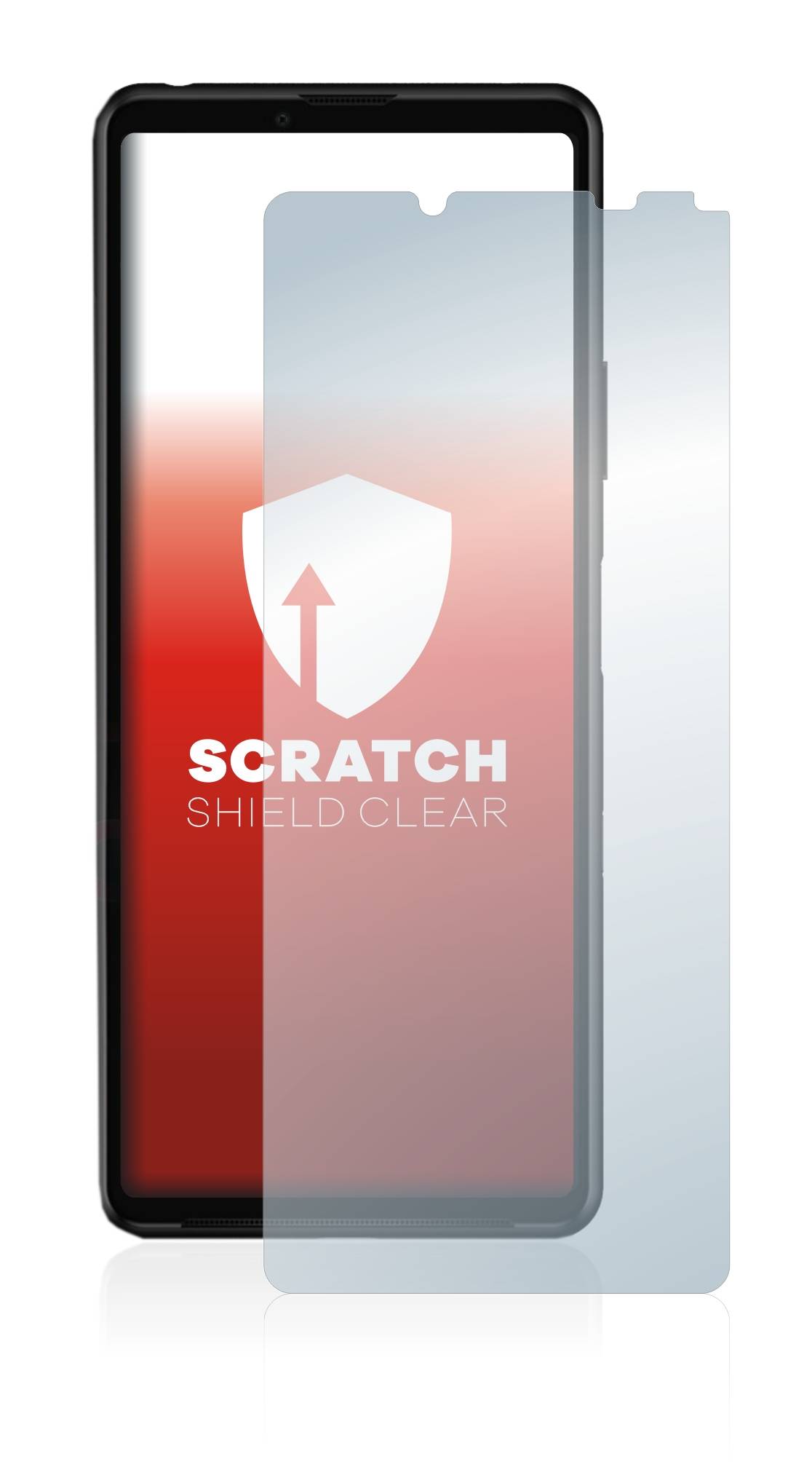 upscreen Scratch Shield Schutzfolie für Sony Xperia 10 III