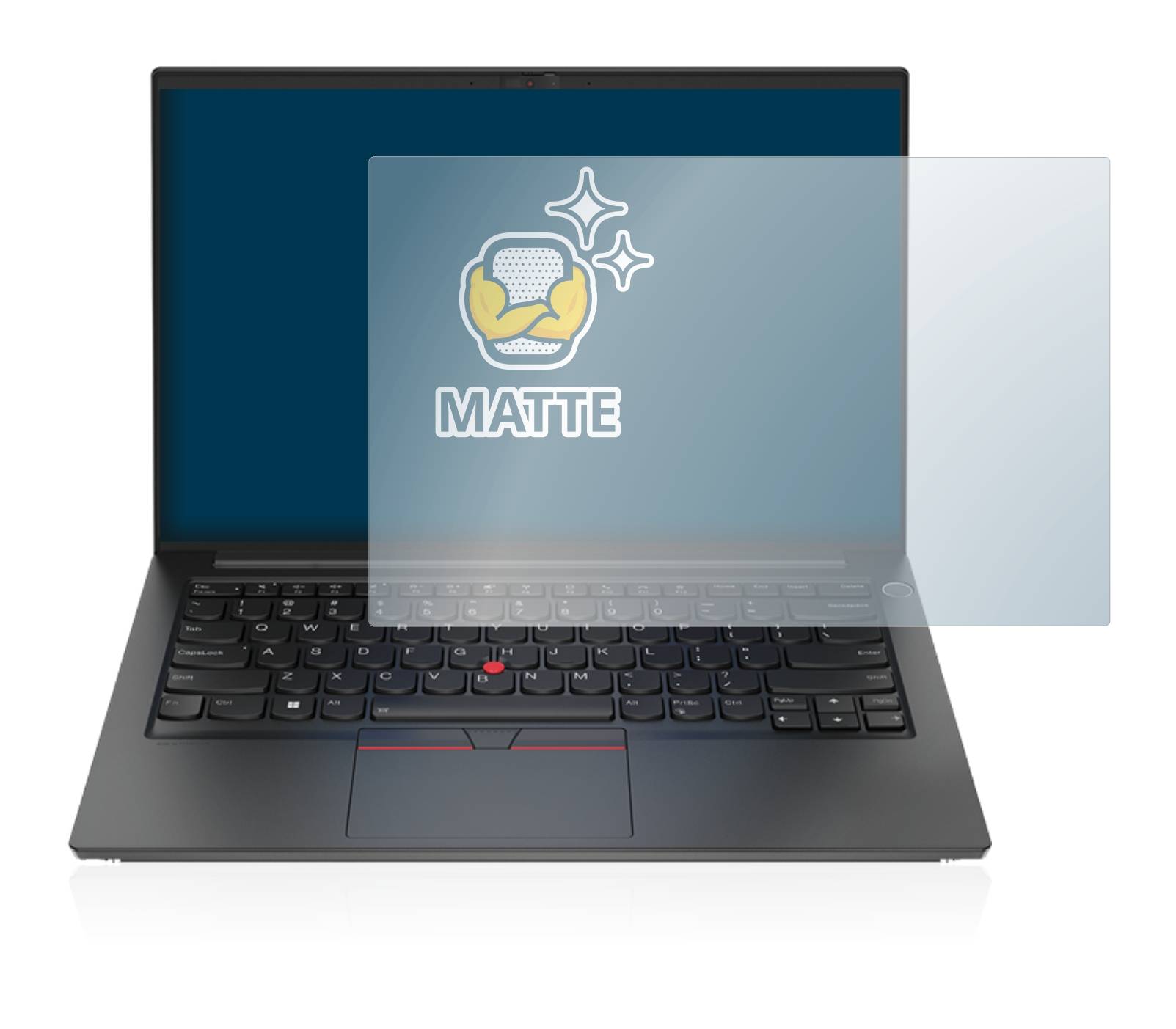 BROTECT Entspiegelungs-Folie für Lenovo ThinkPad E14 Gen 4