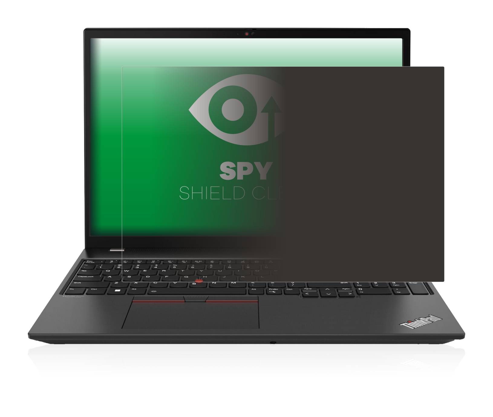 upscreen Spy Shield Sichtschutz-Folie für Lenovo ThinkPad T16 Gen 1 16