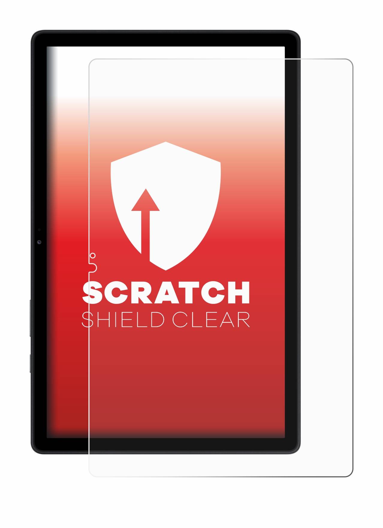 upscreen Scratch Shield Schutzfolie für Samsung Galaxy Tab A7 10.4 LTE 2020