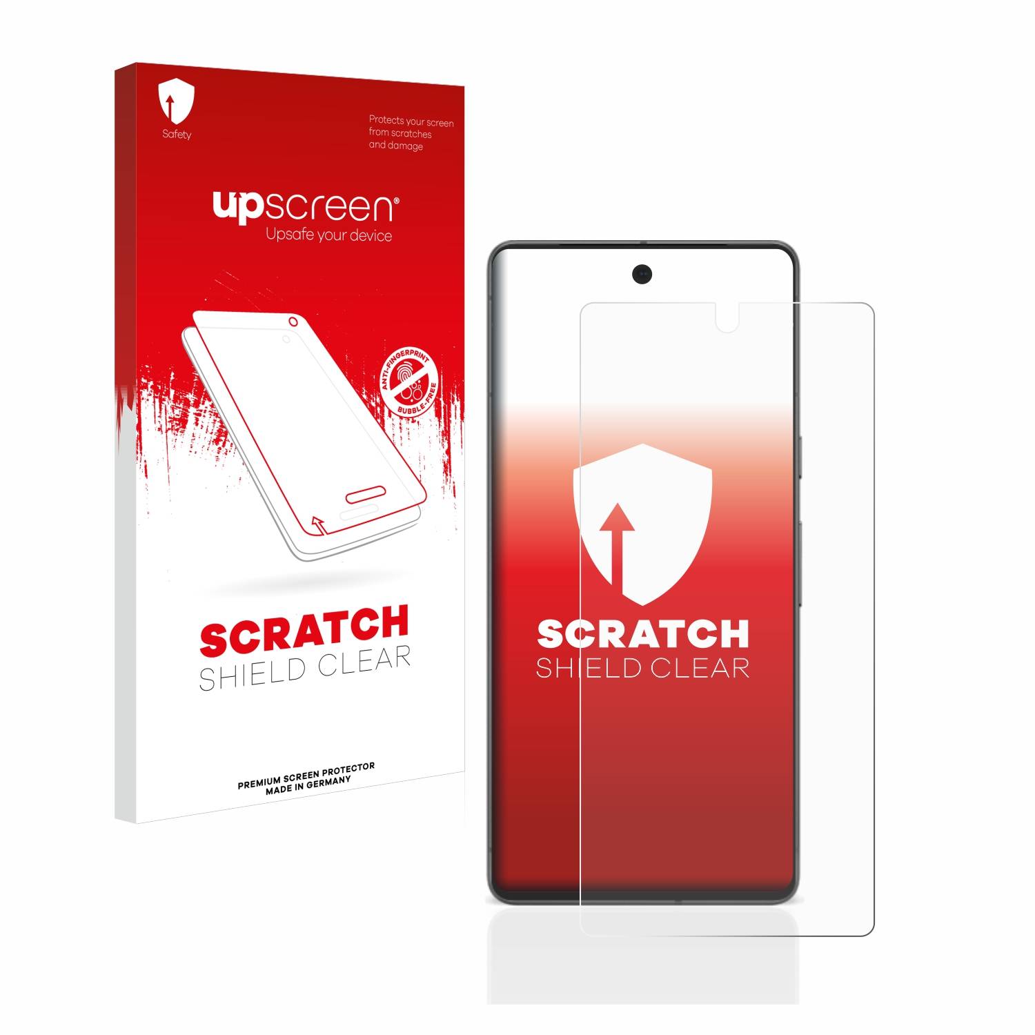 upscreen Scratch Shield Schutzfolie für Google Pixel 7