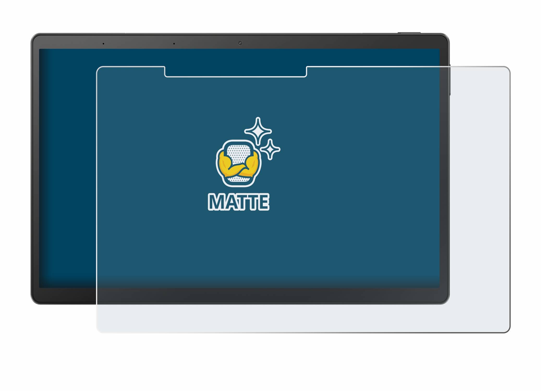 BROTECT Entspiegelungs-Folie für ASUS VivoBook 13 Slate OLED