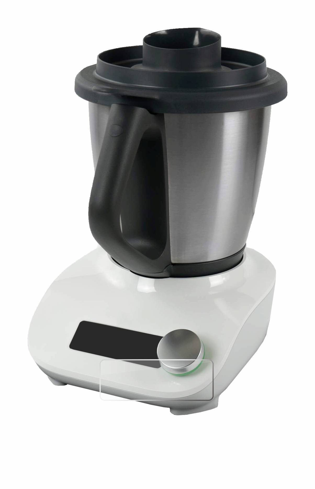 BROTECT AirGlass Flexible Schutz Glas Folie für Vorwerk Thermomix Friend Klar Transparent